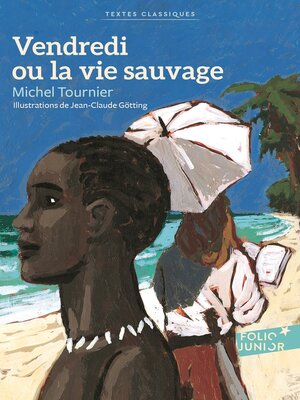 cover image of Vendredi ou La vie sauvage